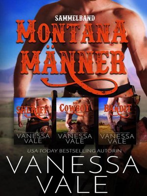 cover image of Montana Männer Sammelband